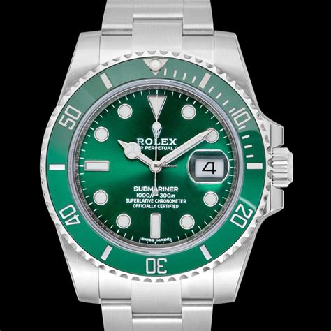 rolex verde falso|how to identify a rolex.